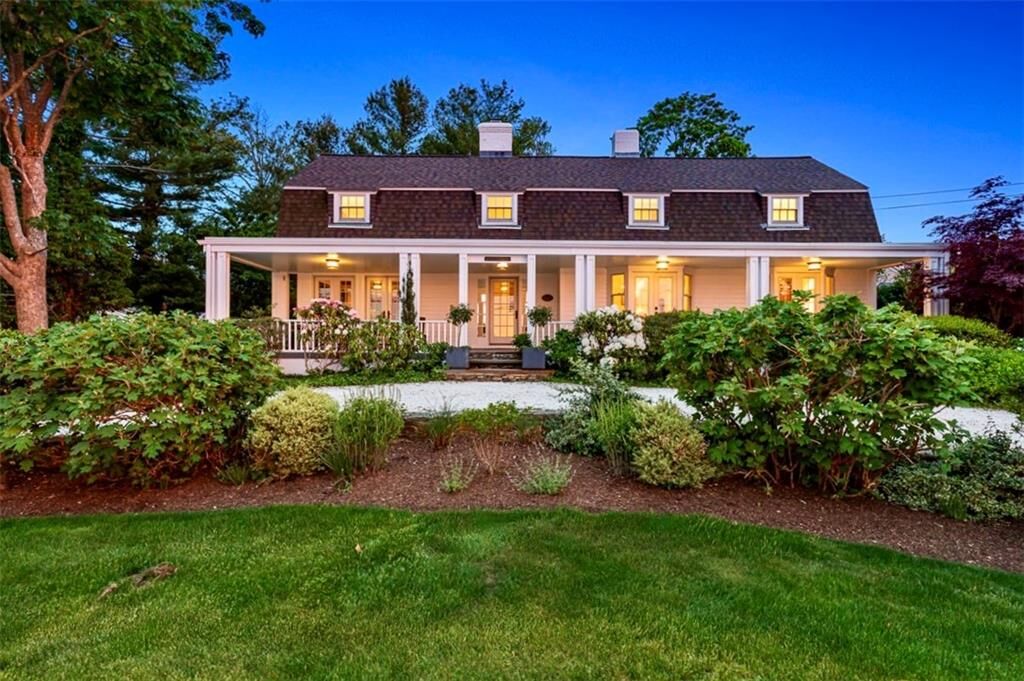 Property Photo:  81 Mathewson Road  RI 02806 