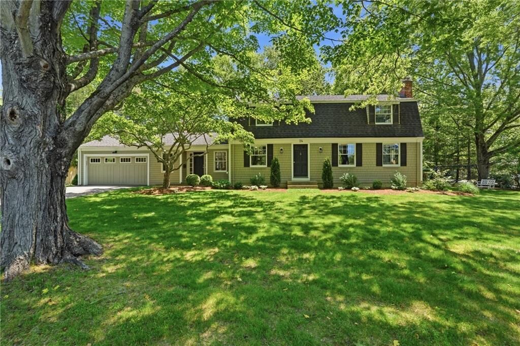 Property Photo:  24 Wildflower Road  RI 02806 