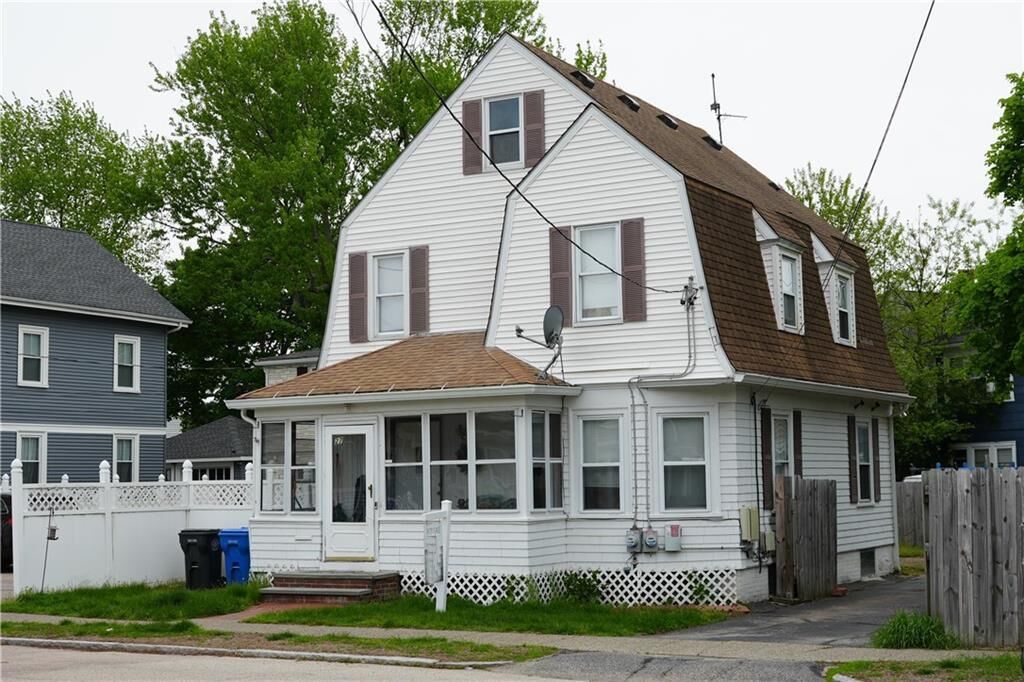 Property Photo:  27 Cliffdale Avenue  RI 02905 