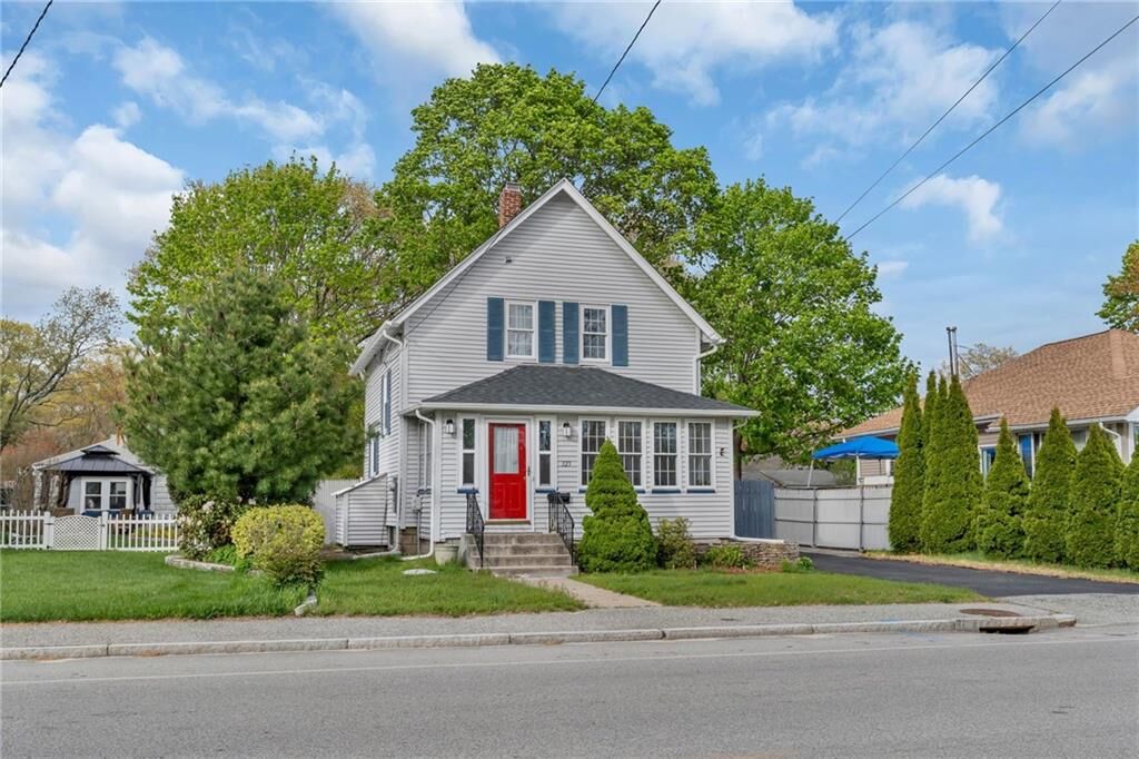 Property Photo:  325 Church Avenue  RI 02889 