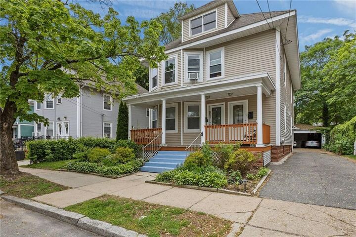 Property Photo: 162 Armington Street RI 02905