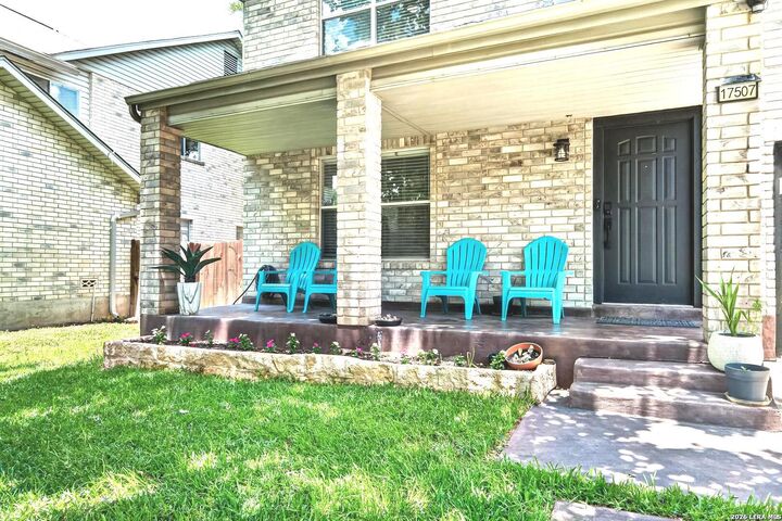 Property Photo: 17507 Emerald Canyon Dr TX 78232