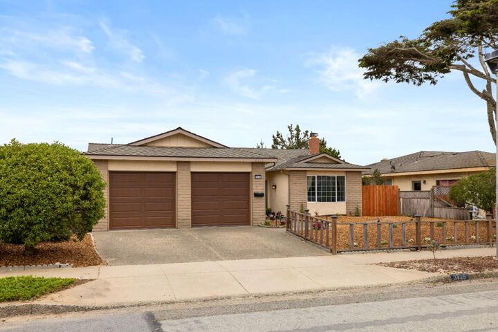 Property Photo:  3135 Messinger Drive  CA 93933 