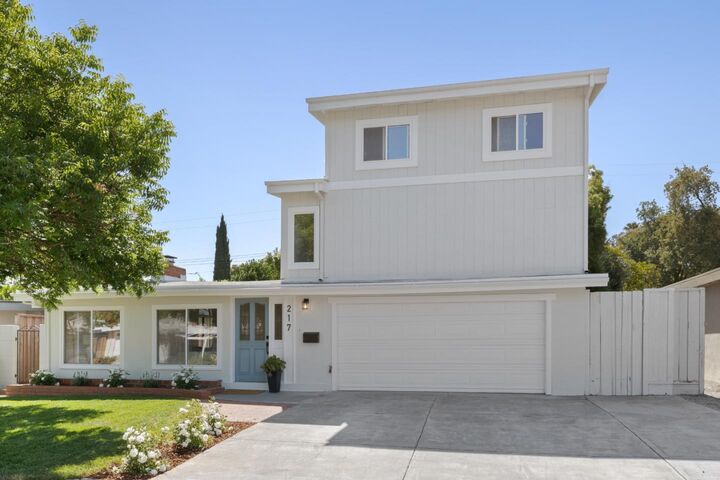 Property Photo: 217 Diablo Avenue CA 94043