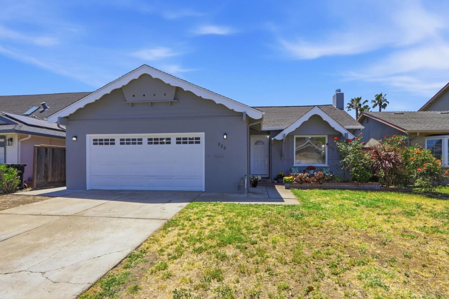Property Photo: 222 Omira Drive CA 95123