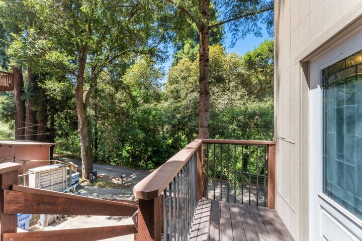 Property Photo: 140 Baker Road CA 95003