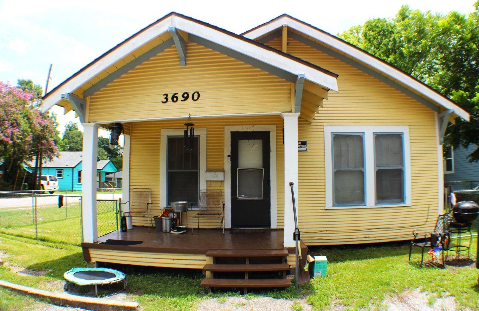 Property Photo: 3690 St Helena Street TX 77703