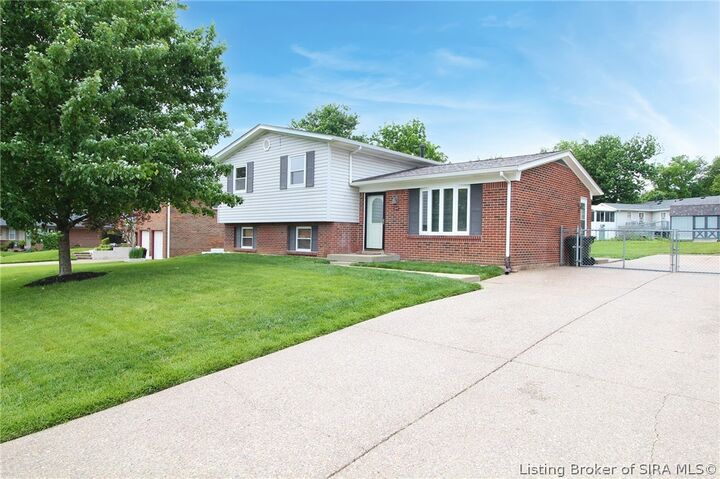 Property Photo:  1317 Sportsman Drive  IN 47130 