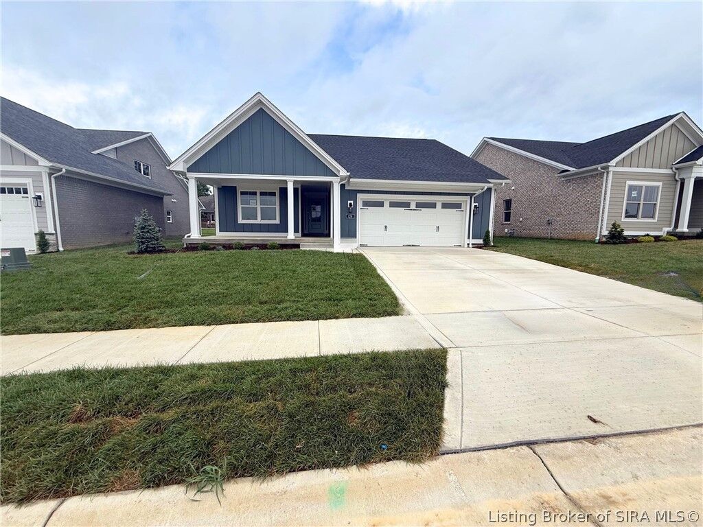 Property Photo:  126 Valhalla Drive Lot 102  IN 47126 