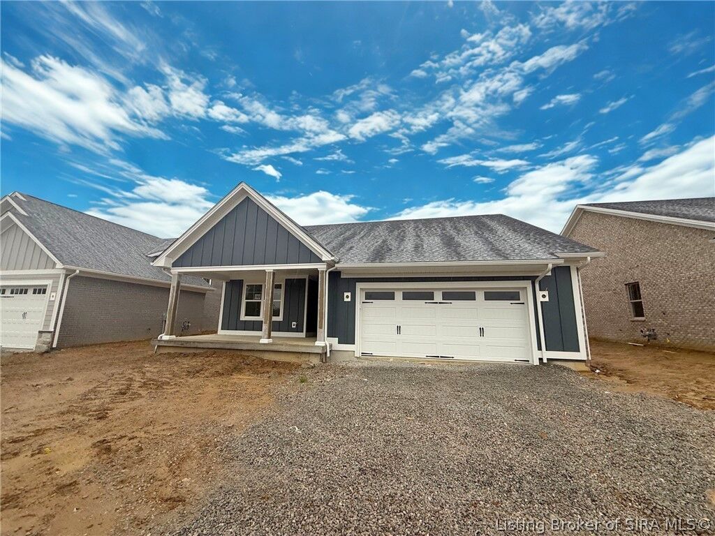 Property Photo: 126 Valhalla Drive Lot 102 IN 47126