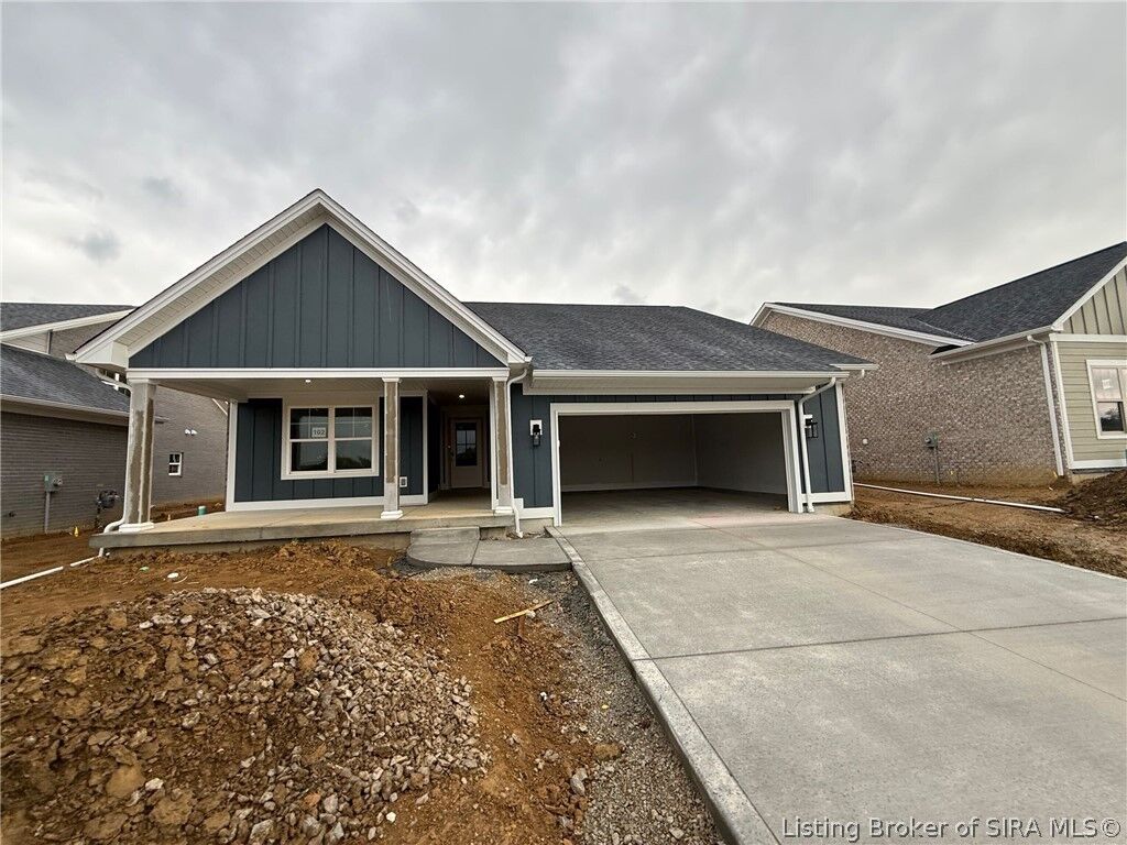 Property Photo: 126 Valhalla Drive Lot 102 IN 47126