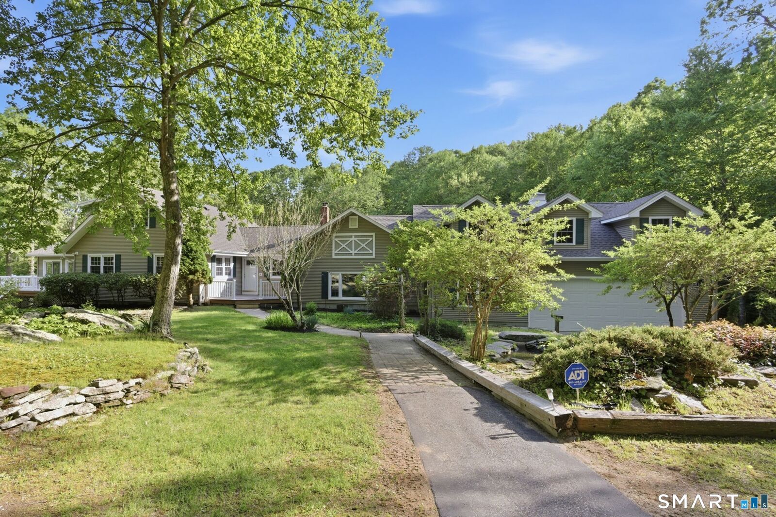 Property Photo:  70 Mahoney Road  CT 06415 