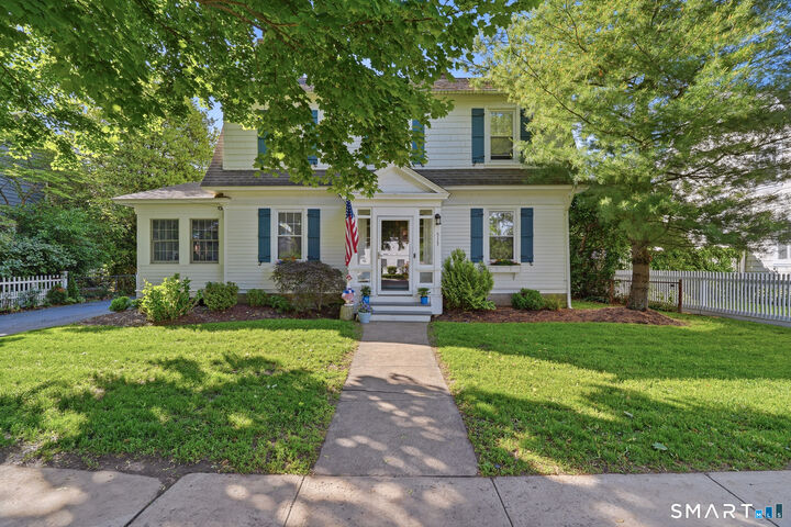 Property Photo:  313 Old Post Road  CT 06824 