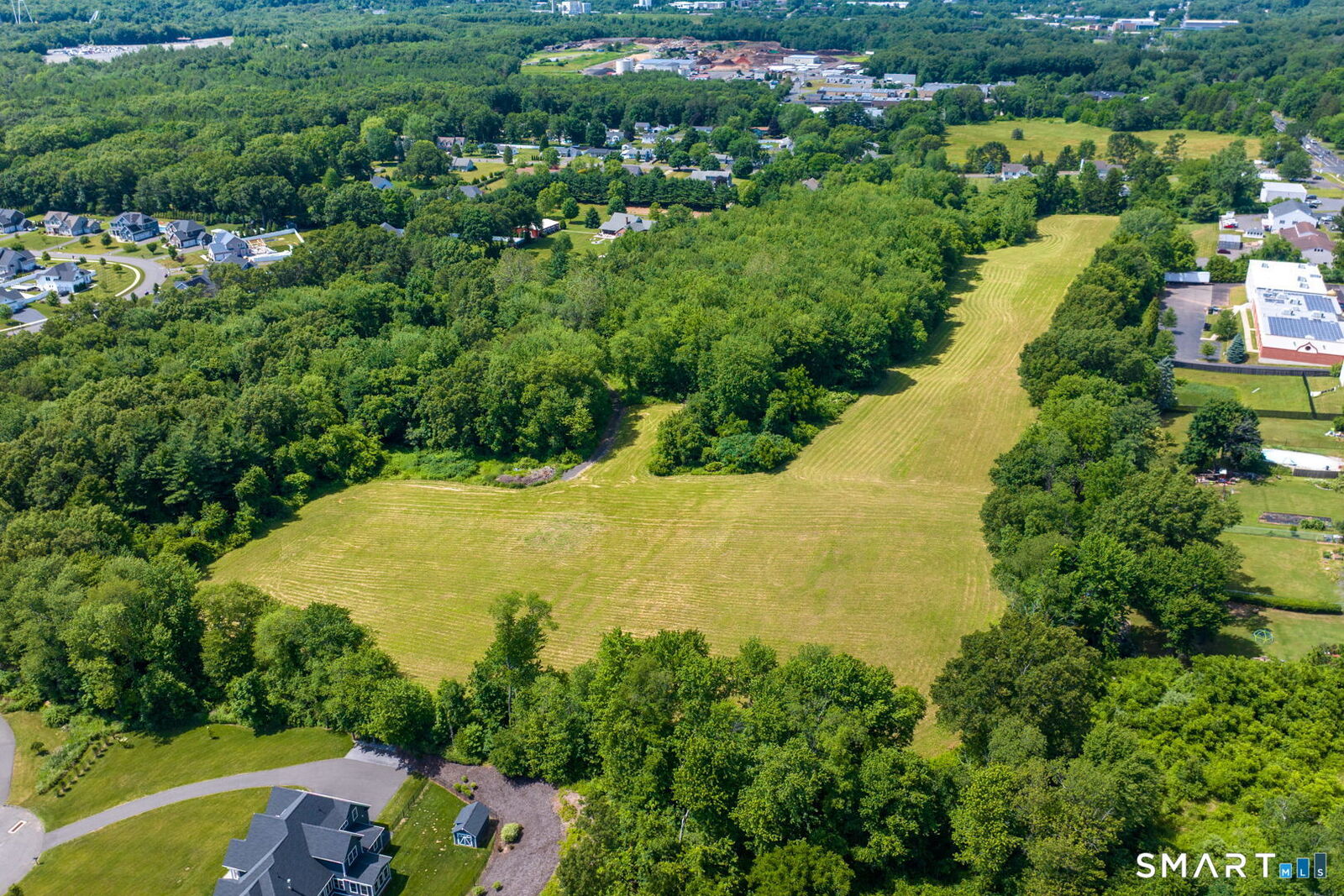 Property Photo: 90 Welch Road CT 06489