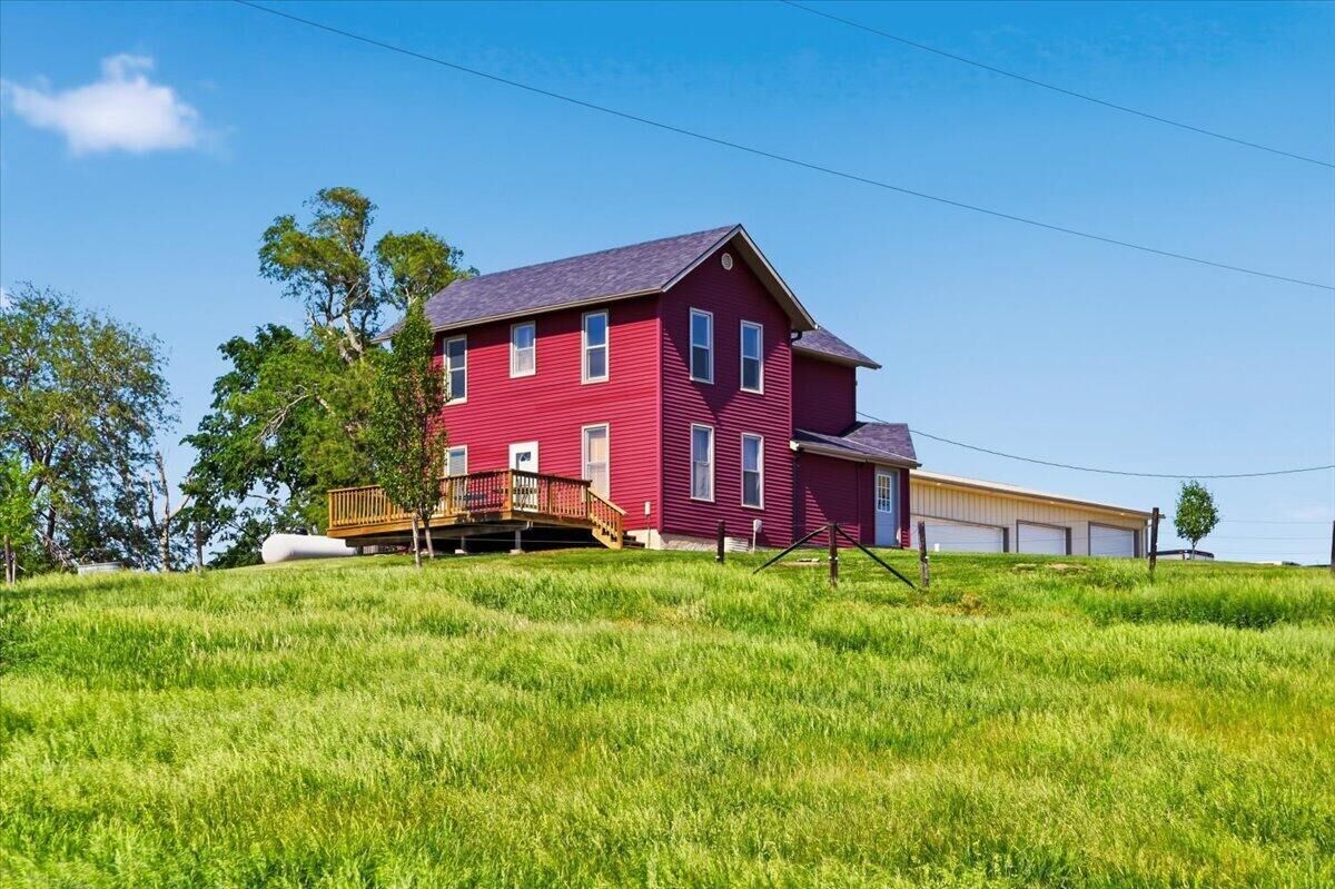 Property Photo: 20759 330th Street IA 51553