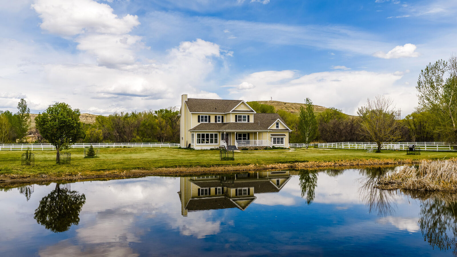 Property Photo:  42 Wild Hollow Road  WY 82801 