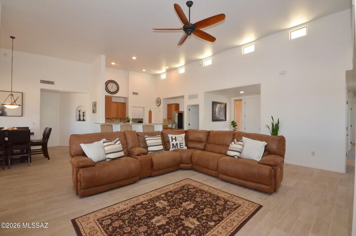 Property Photo:  7858 W Wolf Spider Place  AZ 85735 