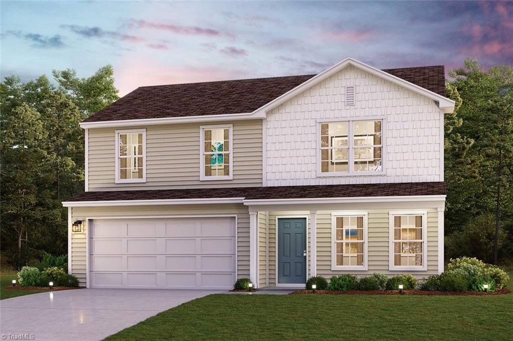 Property Photo:  1926 Brightwood School Road  NC 27405 