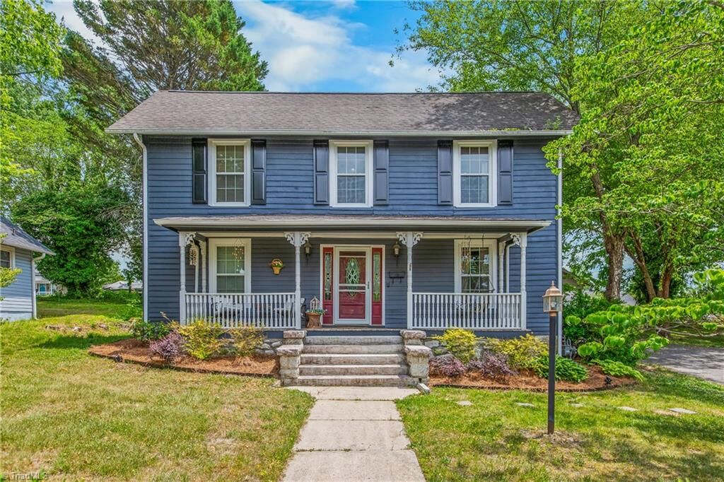 Property Photo:  123 Worth Street  NC 27030 