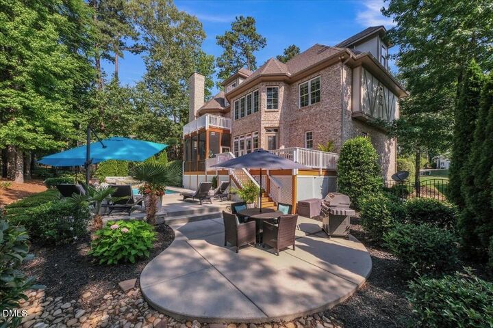 Property Photo:  65 Forked Pine Court  NC 27517 