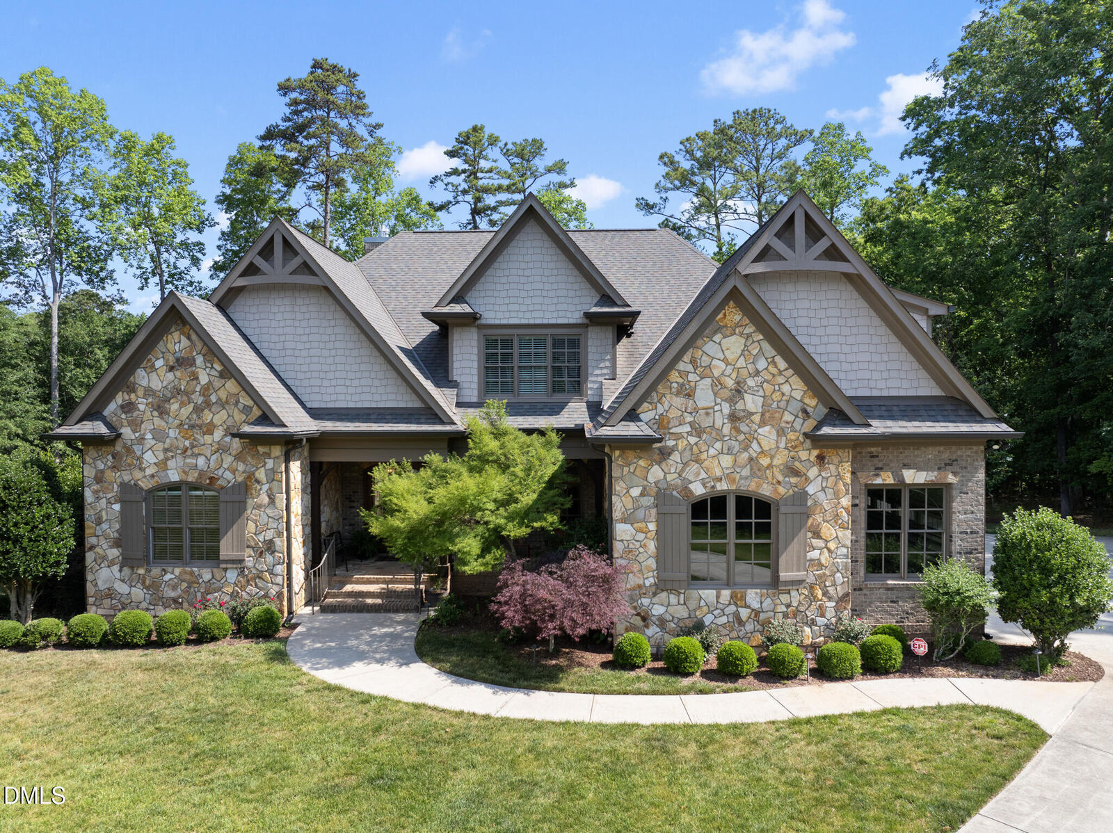 Property Photo:  4300 Brinleys Cove Court  NC 27614 