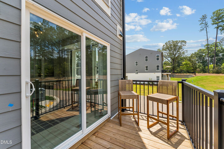 Property Photo:  10520 Bailey Branch Drive Unit 101  NC 27614 
