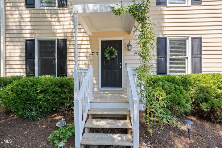 Property Photo: 4713 Draper Road NC 27616