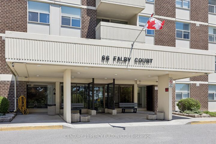 Property Photo: 66 Falby Court Ph9 ON L1S 3L2