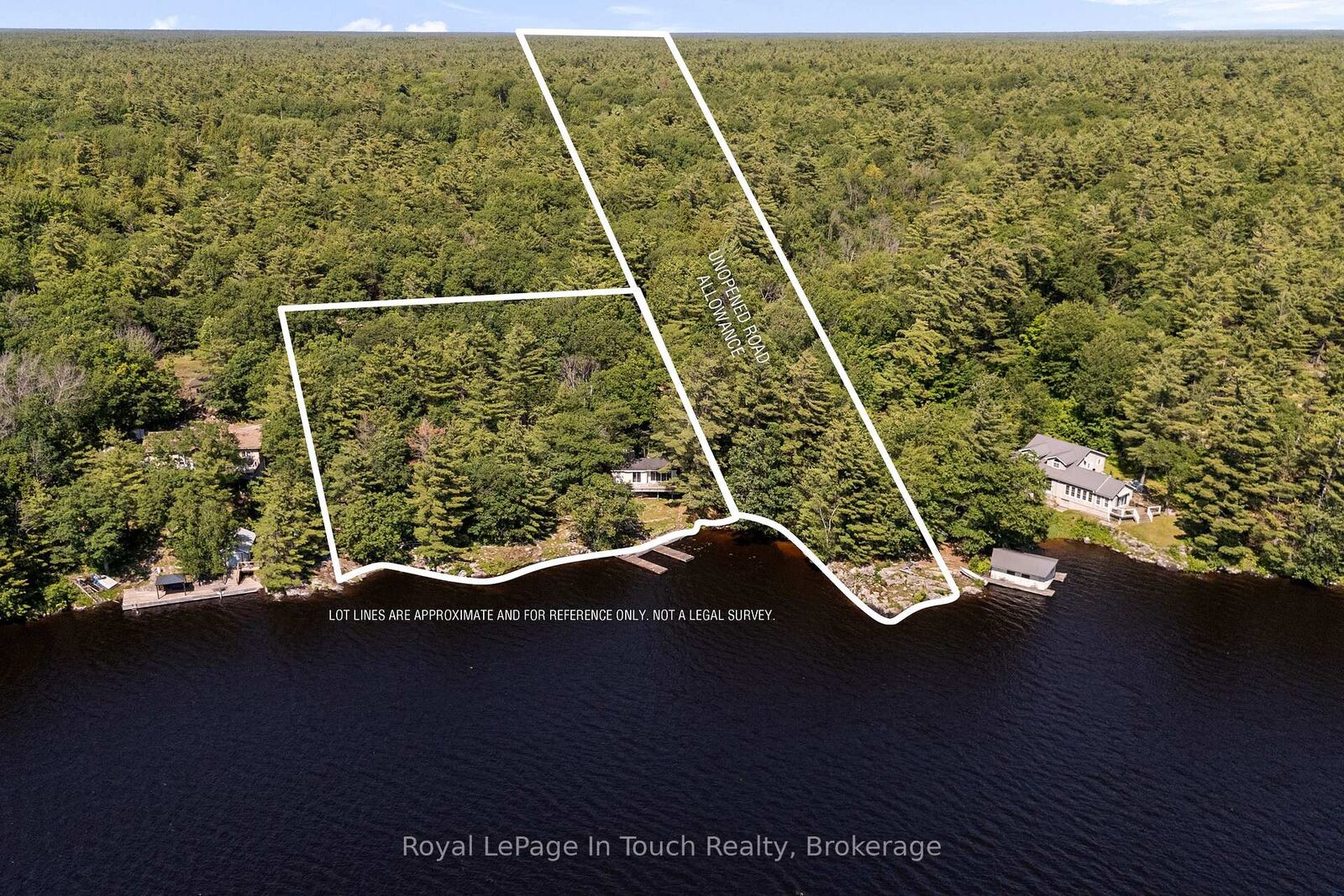 Property Photo: 2910 Maclean Lake North Shore Road ON L0K 1E0