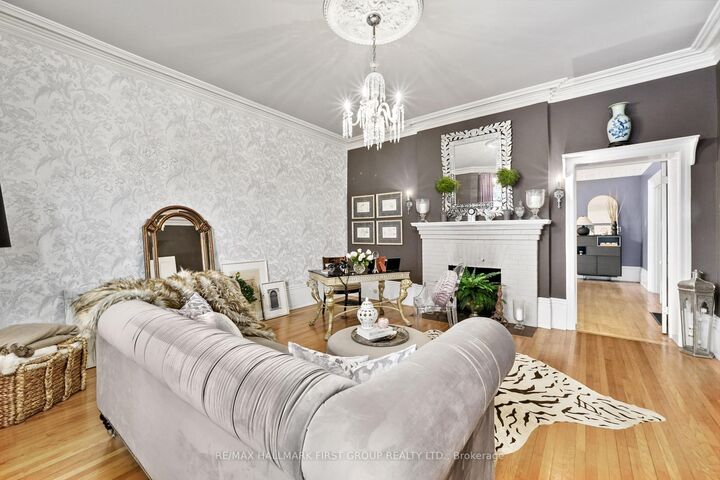 Property Photo: 198 Bagot Street ON K9A 3G4