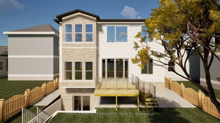 Property Photo: 3370 Brimley Road ON M1V 4X6