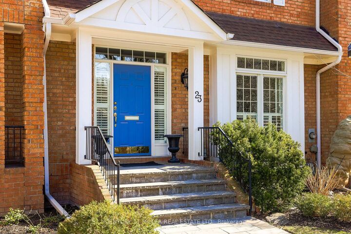 Photo de la propriété:  23 Chisholm Street  ON L6K 3W2 