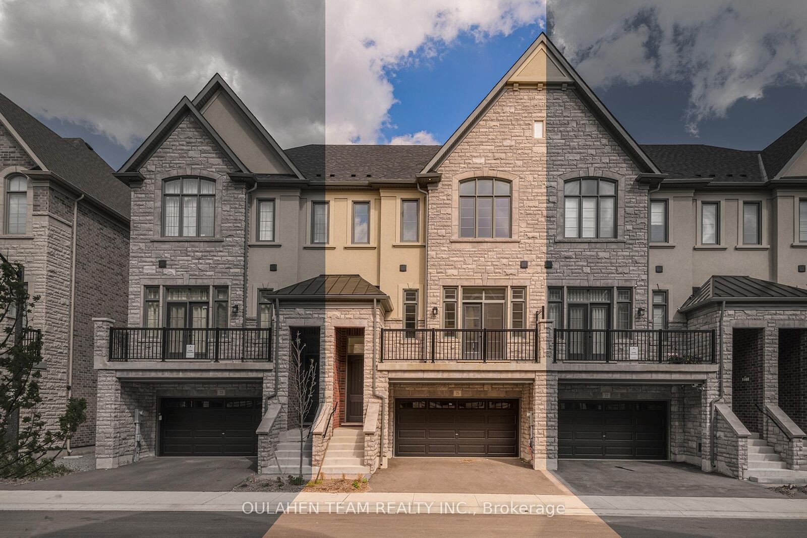 Property Photo: 75 West Village Lane ON L6C 3L5