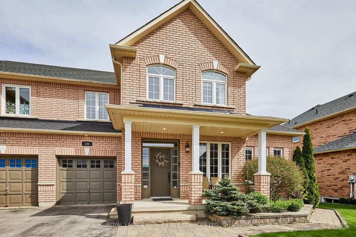 Property Photo: 100 Walker Road W ON L7C 3M4