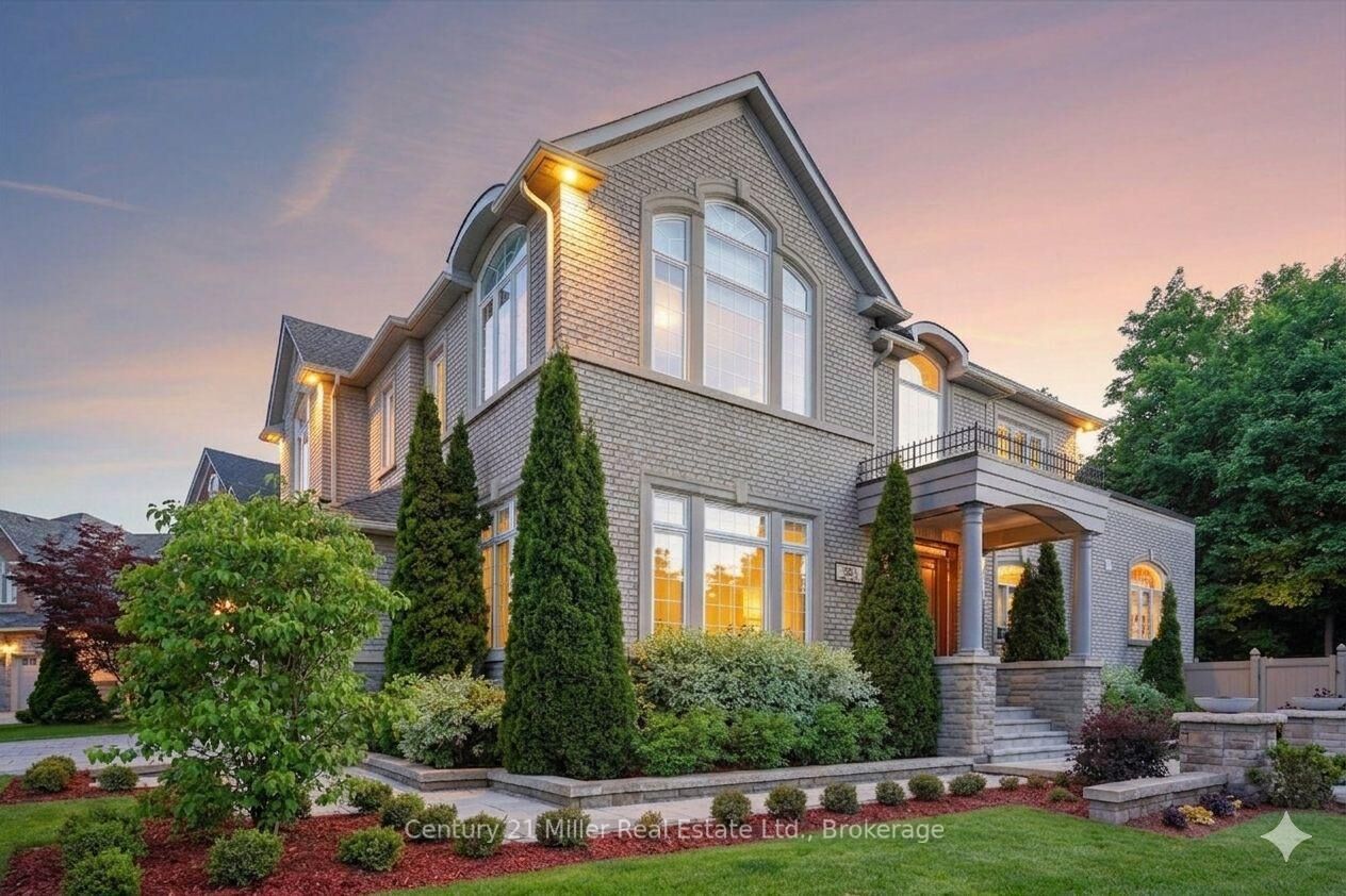 Property Photo:  2318 Valley Forest Way Lower  ON L6H 6W8 