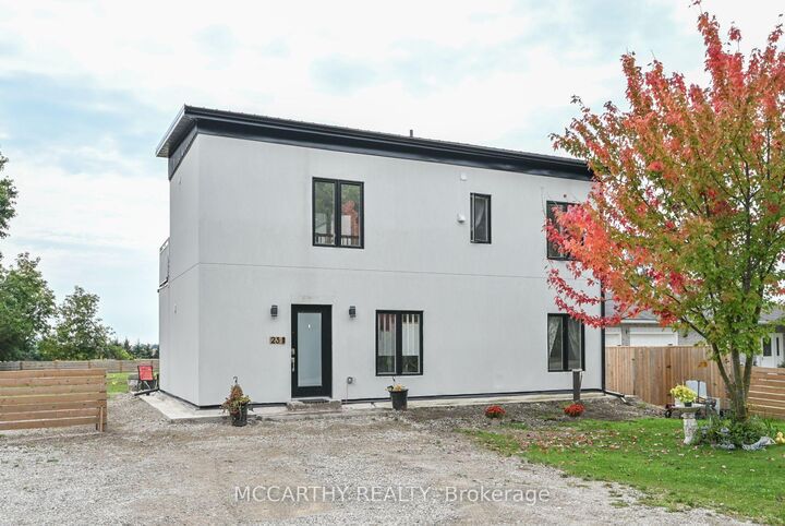 Property Photo: 23 Wood Street ON N0G 1N0