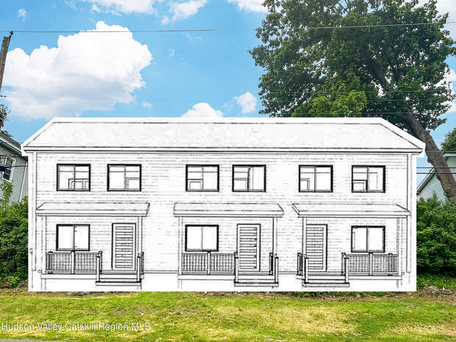 Property Photo:  65 First  NY 12401 