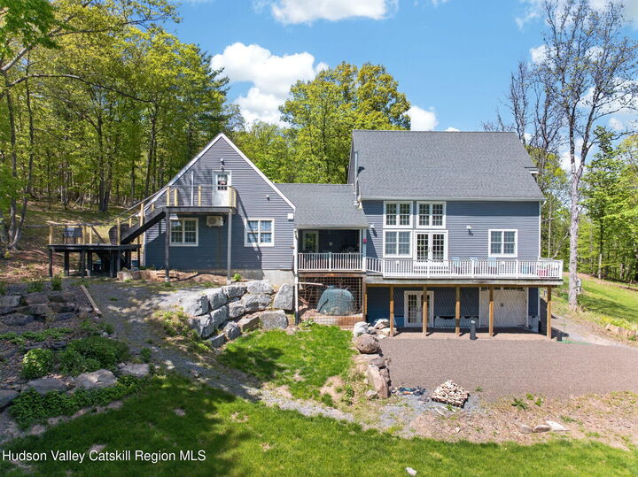 Property Photo: 322 Morrison NY 12405
