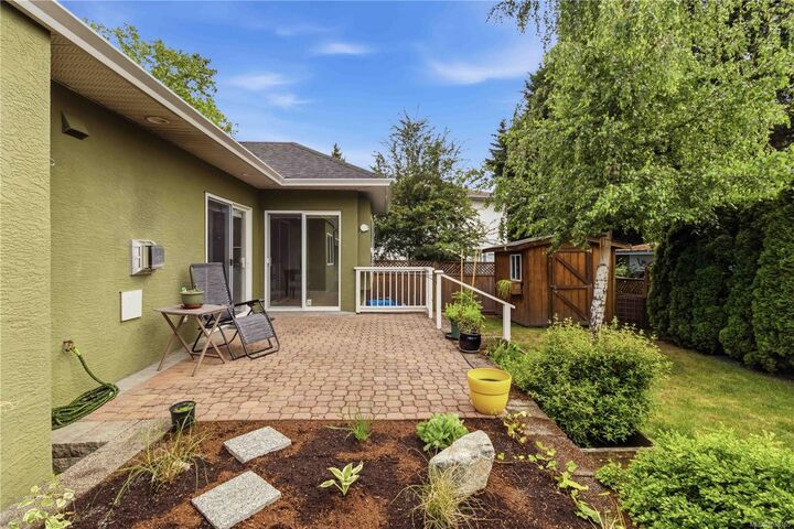 Property Photo: 1056 Holly Park Rd BC V8M 2H1