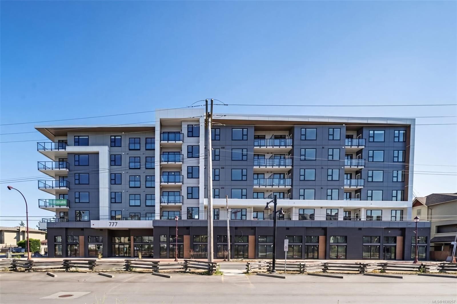 Property Photo: 777 Station Ave 605 BC V9B 2S1