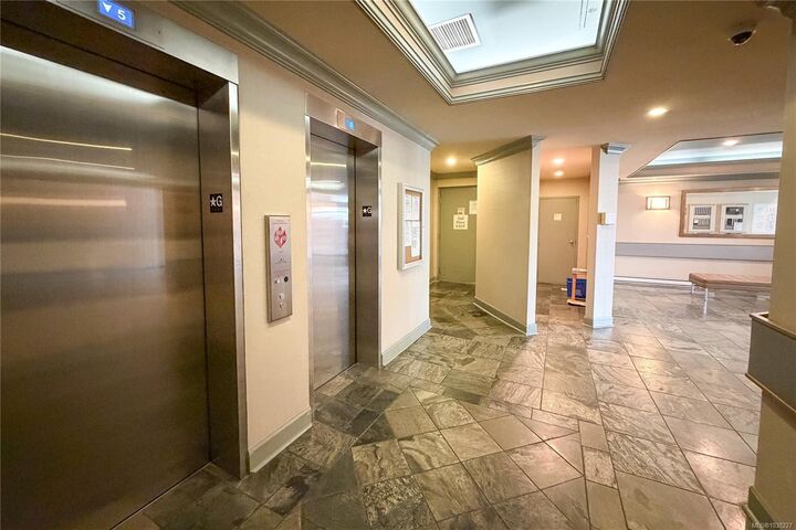Property Photo:  835 View St 703  BC V8W 3W8 