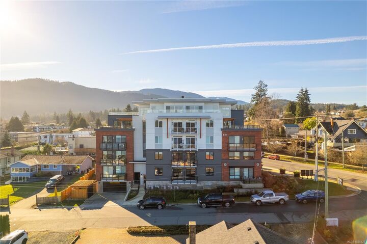 Property Photo:  201 Dogwood Dr 301  BC V9G 0C3 