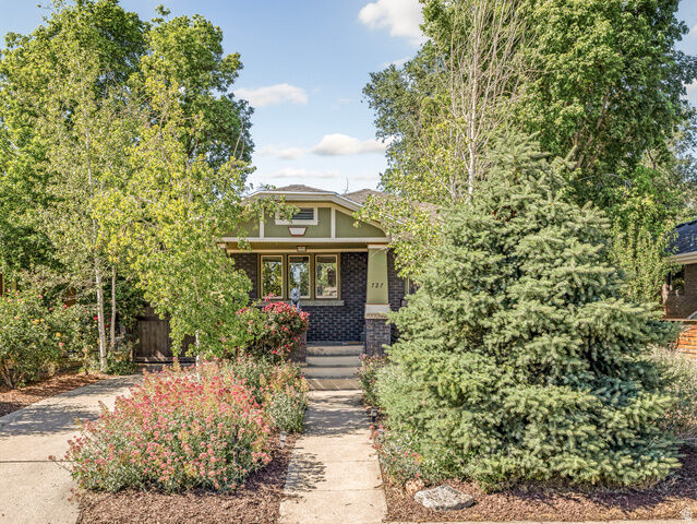 Property Photo:  727 E Stratford Ave S  UT 84106 