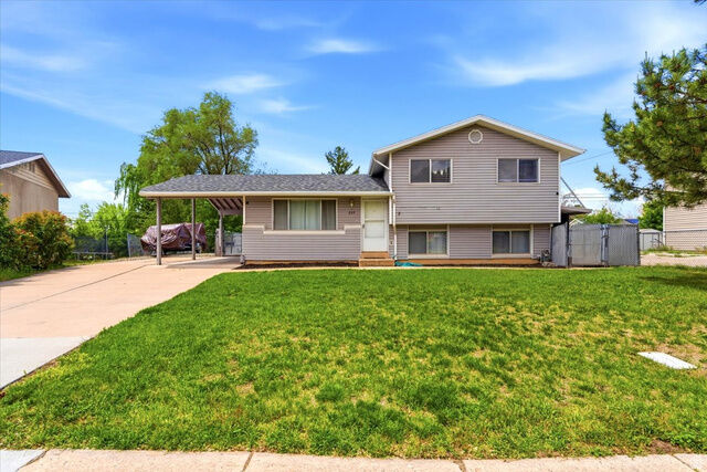 Property Photo: 209 N 850 E UT 84041