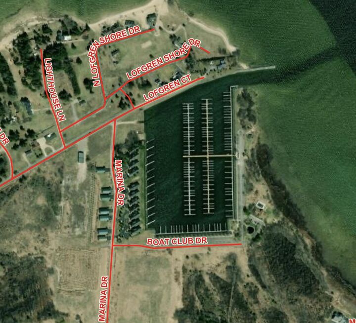 Property Photo: 186 Boat Club Drive MI 49721
