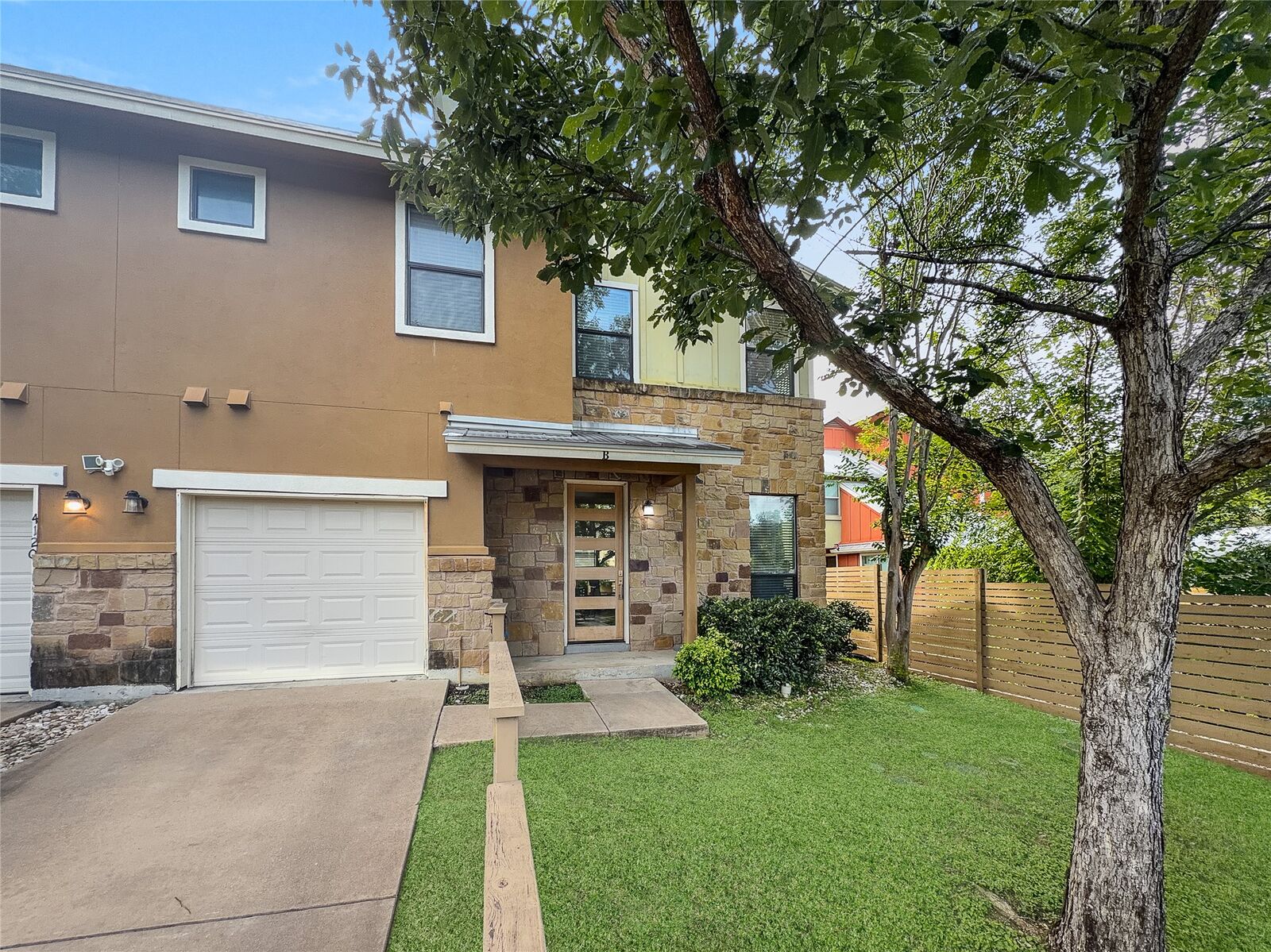 Property Photo:  4120 Valley View Road B  TX 78704 