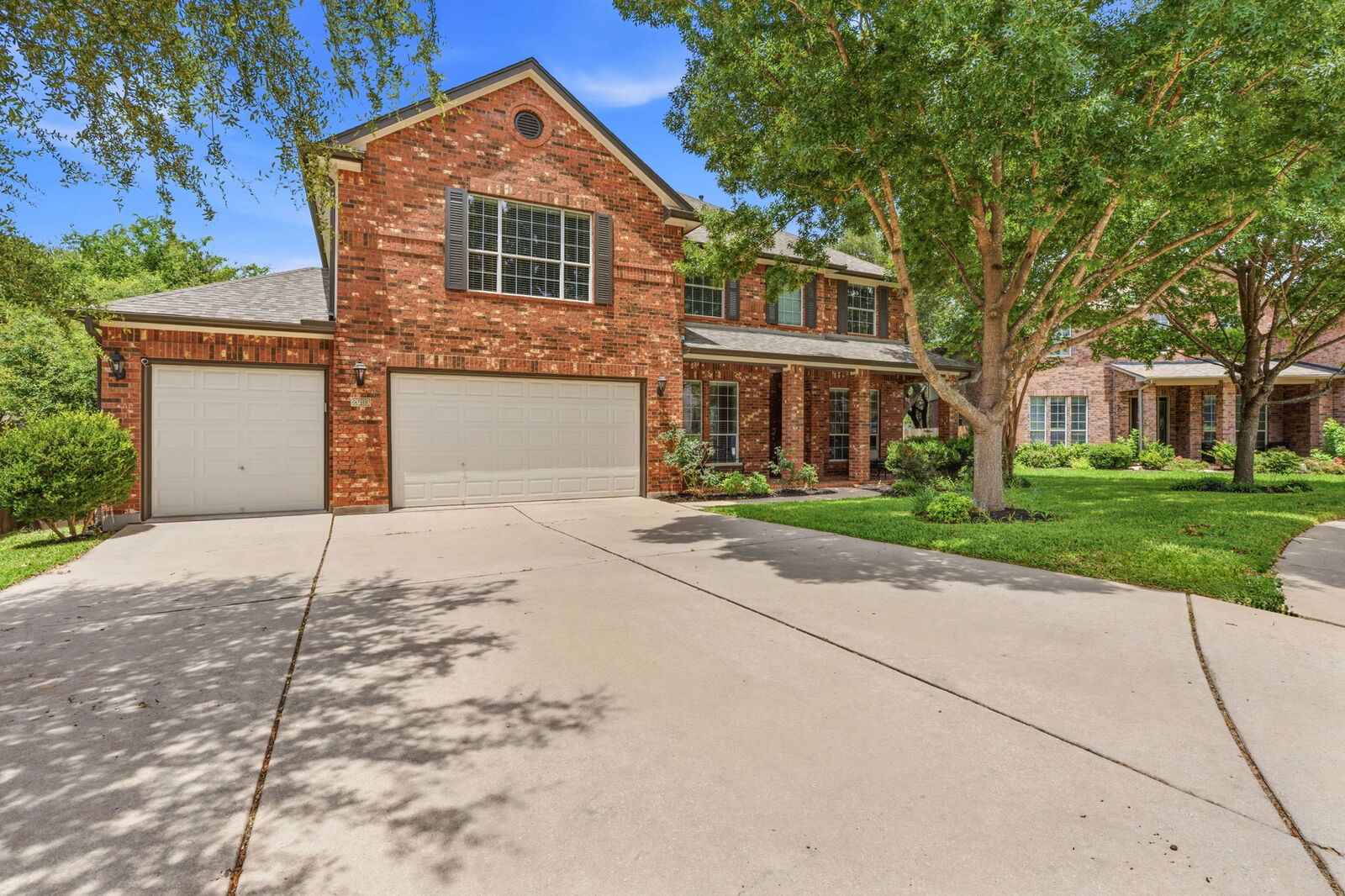 Property Photo:  2003 Ebbsfleet Drive  TX 78613 