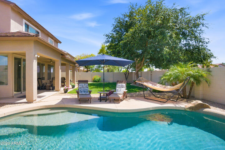 Property Photo: 6968 S Wilson Drive AZ 85249