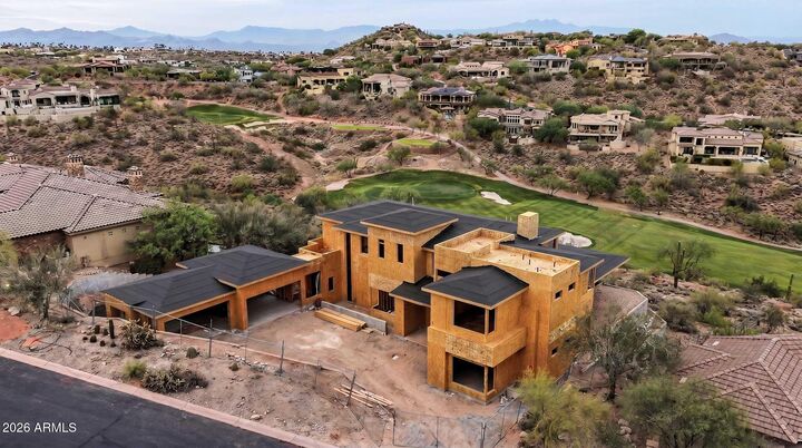 Property Photo: 9815 N Palisades Boulevard AZ 85268