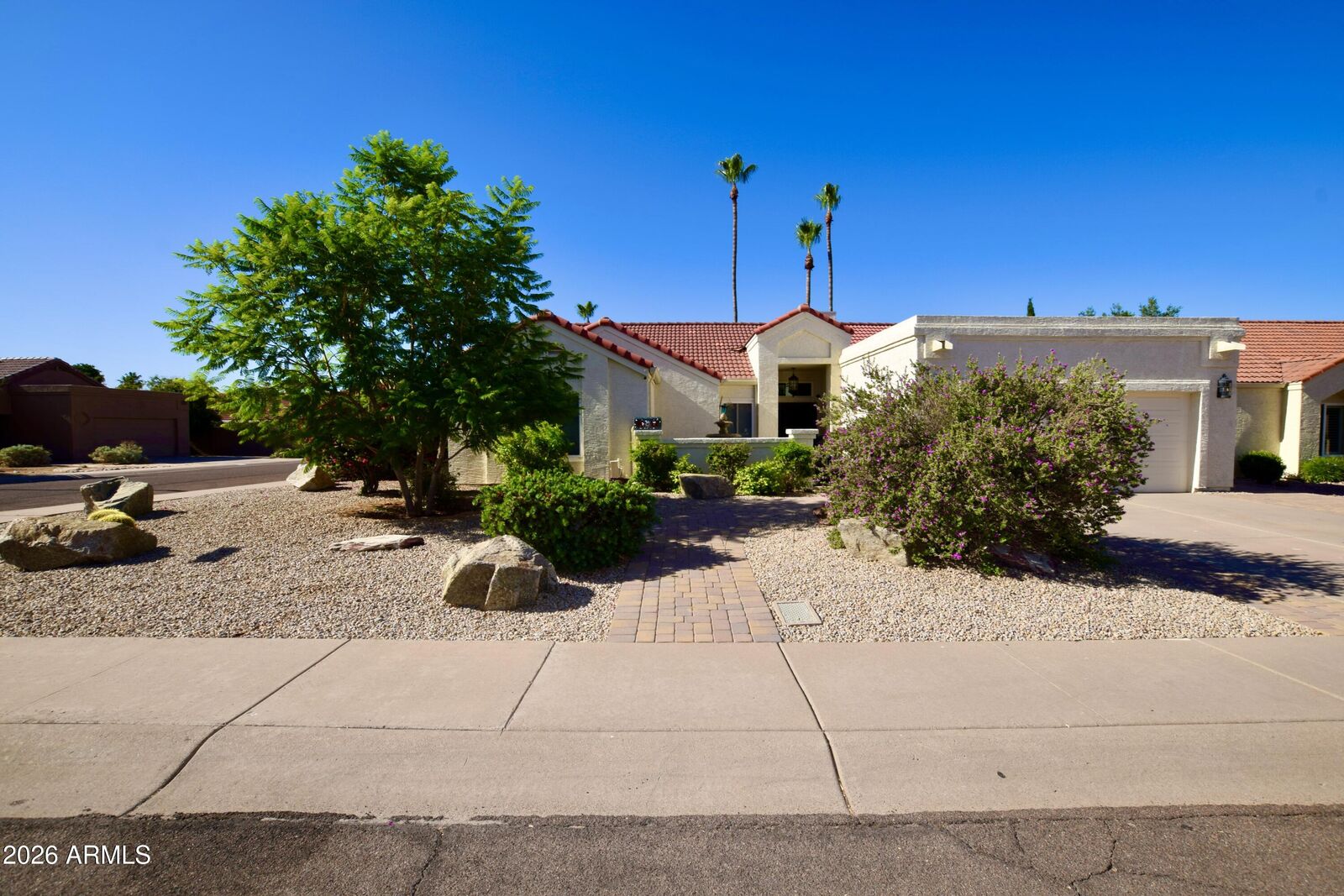 Property Photo:  9015 E Windrose Drive  AZ 85260 